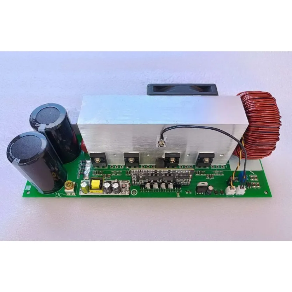10000W 10KW Pure Sine Wave Inverter Output Board, High Frequency High Voltage Power Module for Solar System
