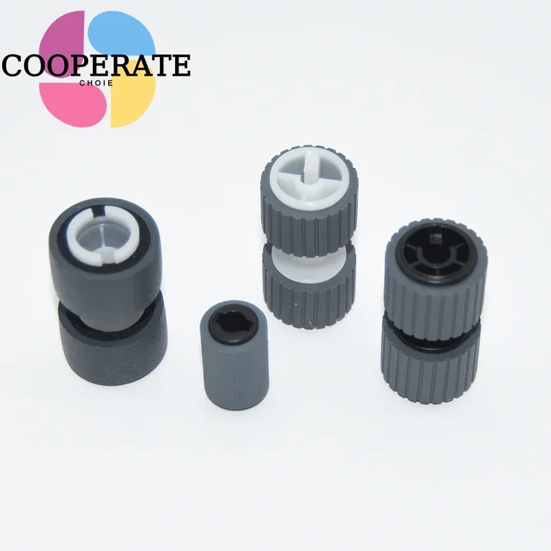 1SET L2731-60004 L2740-60001 L2740A L2731A ADF Roller Replacement Kit for HP Scanjet 5000S2 5000S3 7000S2 / 5000 7000 s2 s3