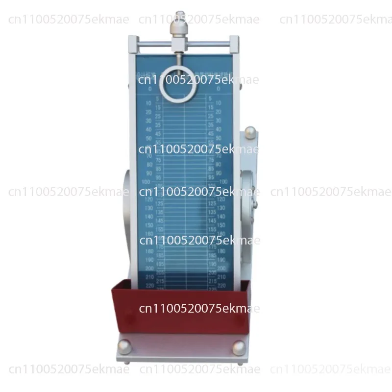 Pressure sensitive adhesive initial viscosity testing machine initial viscosity rolling ball testing machine
