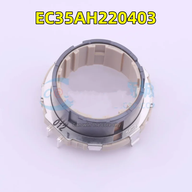 

EC35AH220403, Japan ALPS Hollow Idle Coder Massage Chair Car Navigation Volume Knob Repair