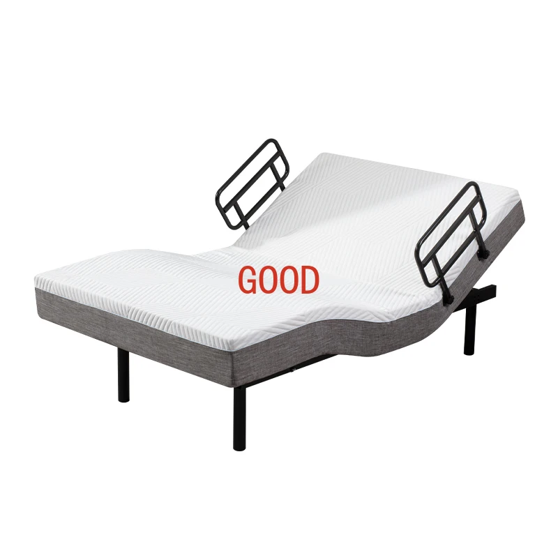 Household suitable old bed Electric smart bed Multifunctional nursing bed