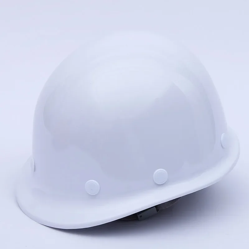 Imagem -02 - Capacete de Segurança Capacetes de Proteção de Construção Abs Tampão de Trabalho Anti Forte Impacto Livre de Impressão Capacete de Resgate Trabalhando Duro Chapéu