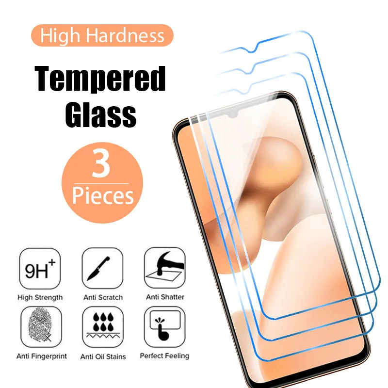 3Pcs Protective Gla… - image