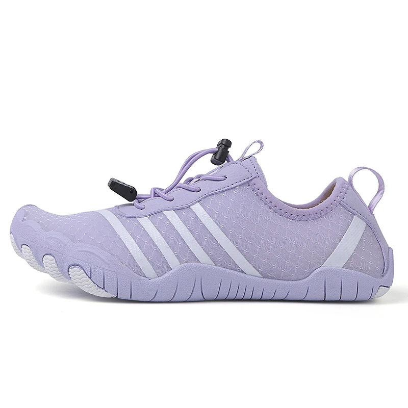 EOCENE Women Men Barefoot Outdoor Sports Shoes Quick-dry Swimming Beach Climbing Cycling Wading Amphibious Aqua Water Sneakers