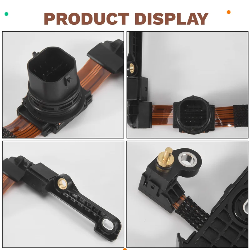 L10A 밸브 바디 배선 하네스 오일 압력 스위치 463072F000 46307-2F000 현대 엘란트라 기아 미스트라 K3 변속기 시스템용