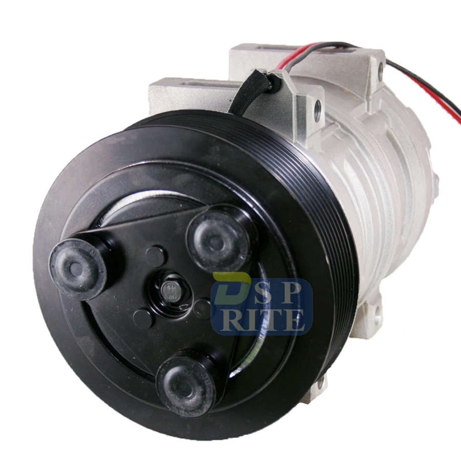 DKS22 TM21 Car AC Compressor For Shuttle Bus Tractors Agriculture 435-47244 43547244 488-47244 10357244 2521562 8pk 48847244