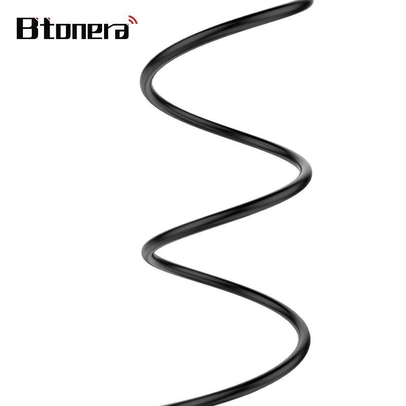 Btonea USB كابل البرمجة لاسلكي تخاطب كتابة خط التردد ، متوافق مع UV-5R الربيع 888S UV82 المحمولة اتجاهين لاسلكي