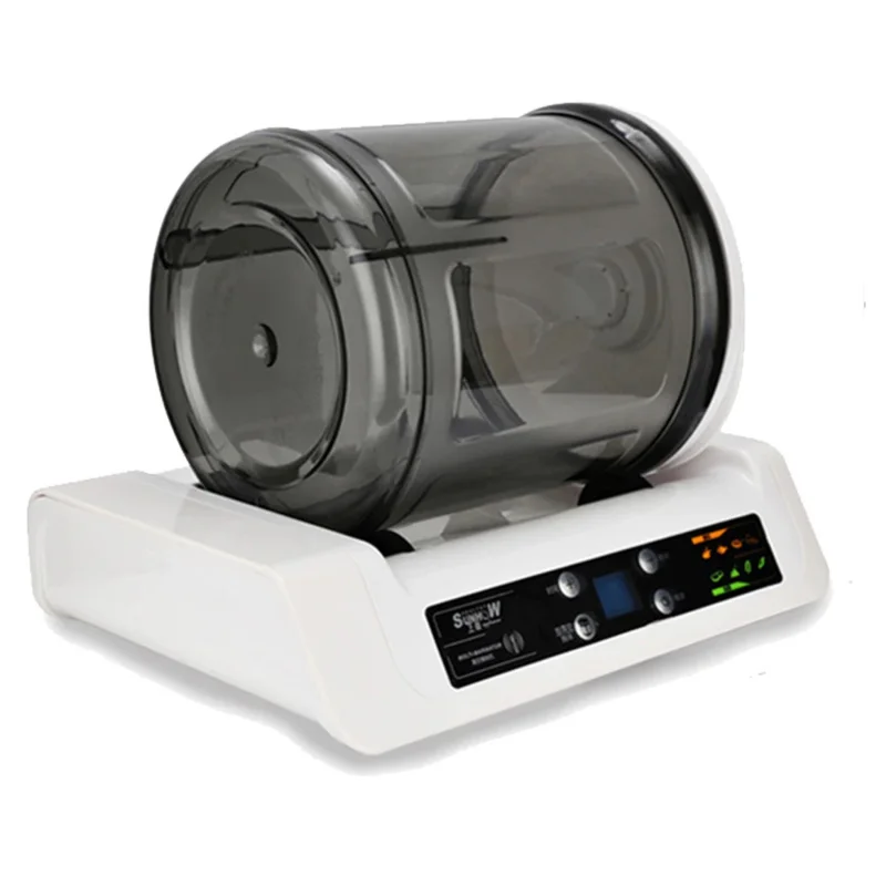 

Wholesale Price Tabletop Model Meat Marinating Machine Vacuum Pork/Beef Meat Marinated Small Meat Vacuum Tumbler For Kitchen