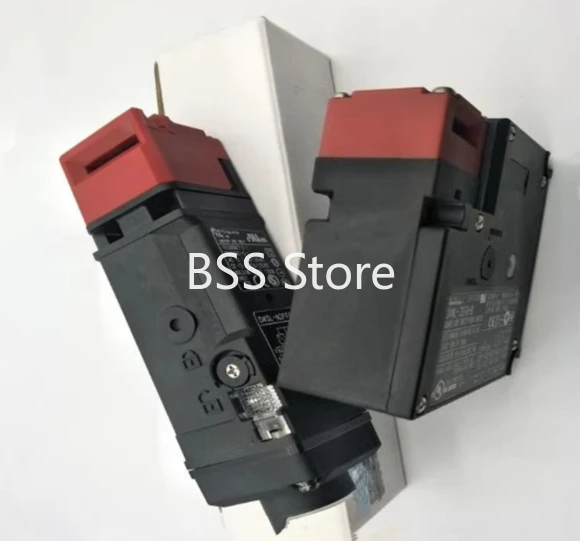 

D4NL-1DFG-B D4NL-1DFG-BS D4NL-1DFG-B4 D4NL-1DFG-B4S Guard Lock Safety-door Switch Module