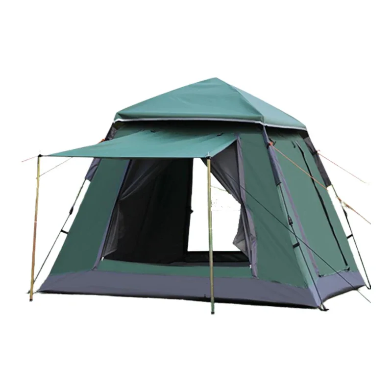 Selling 3456 Family Camping Tents, Waterproof Tents, Camping Equipment, Camping Supplies, One Click Tents, Hiking Trips