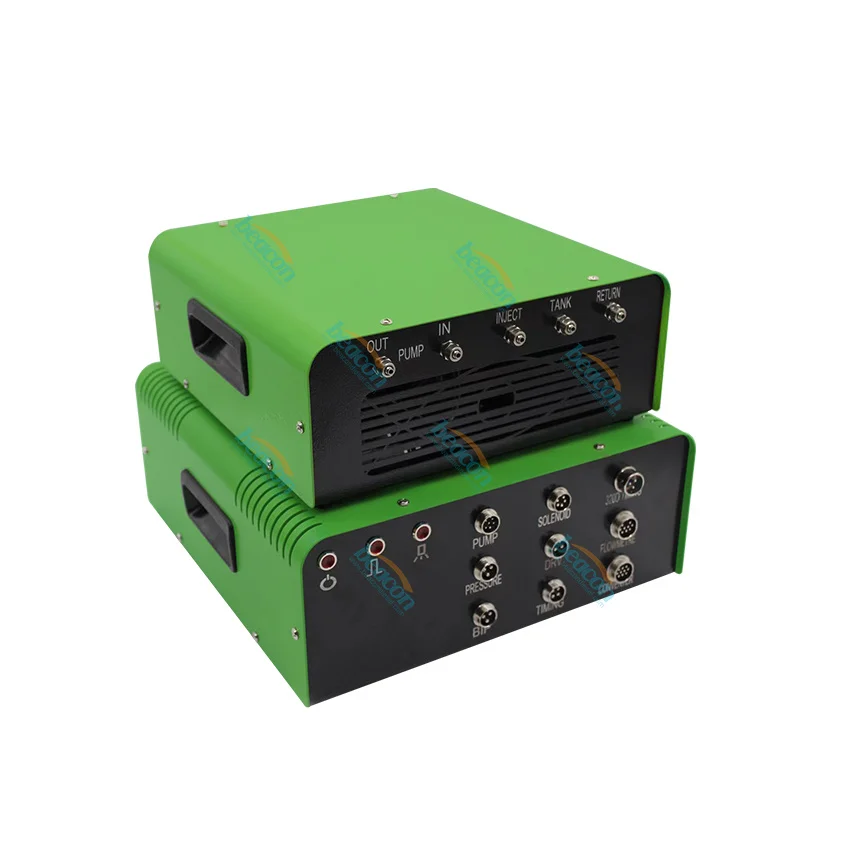 

2024 Tester Common Rail Injector Pump Heui Pump Eui Eup Injector Simulator Tool Test Bench Tester Cambox for Euieup Heui