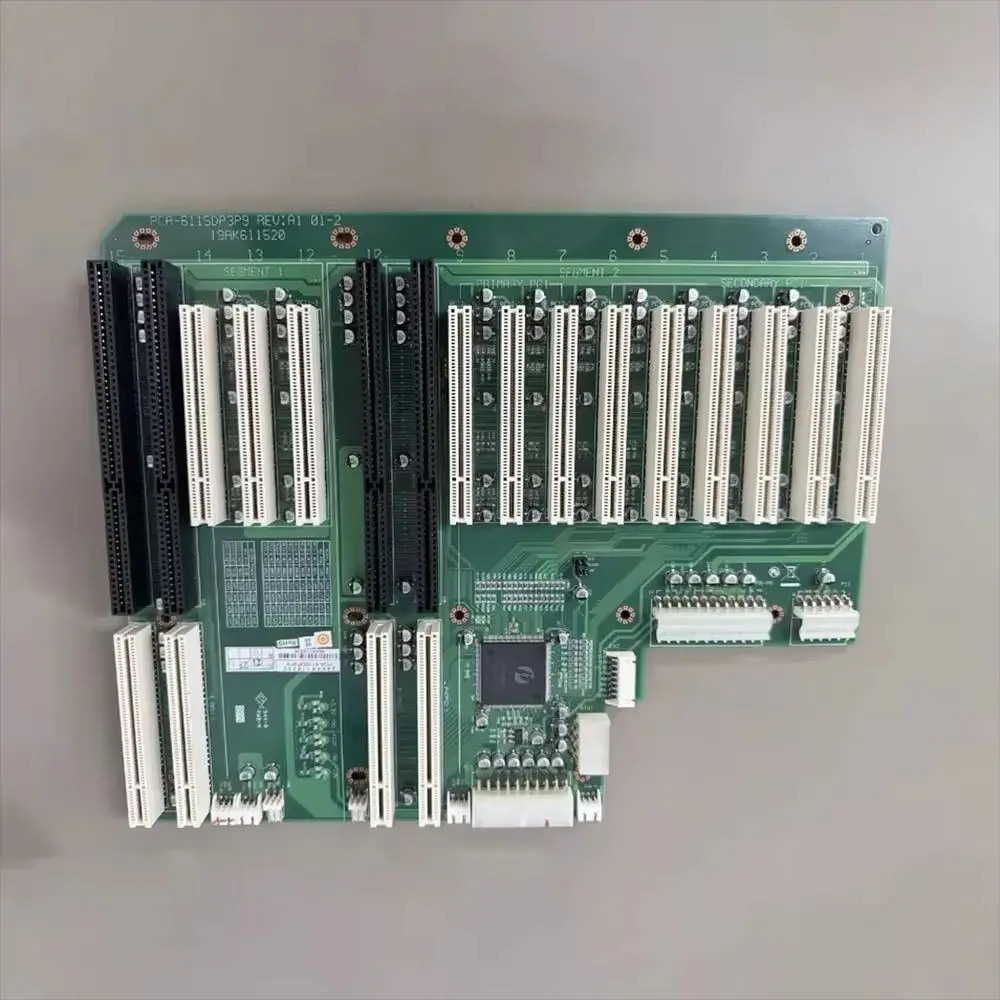 PCA-6115DP3P9 REV: A1 01-2 Industrial Control Base Plate