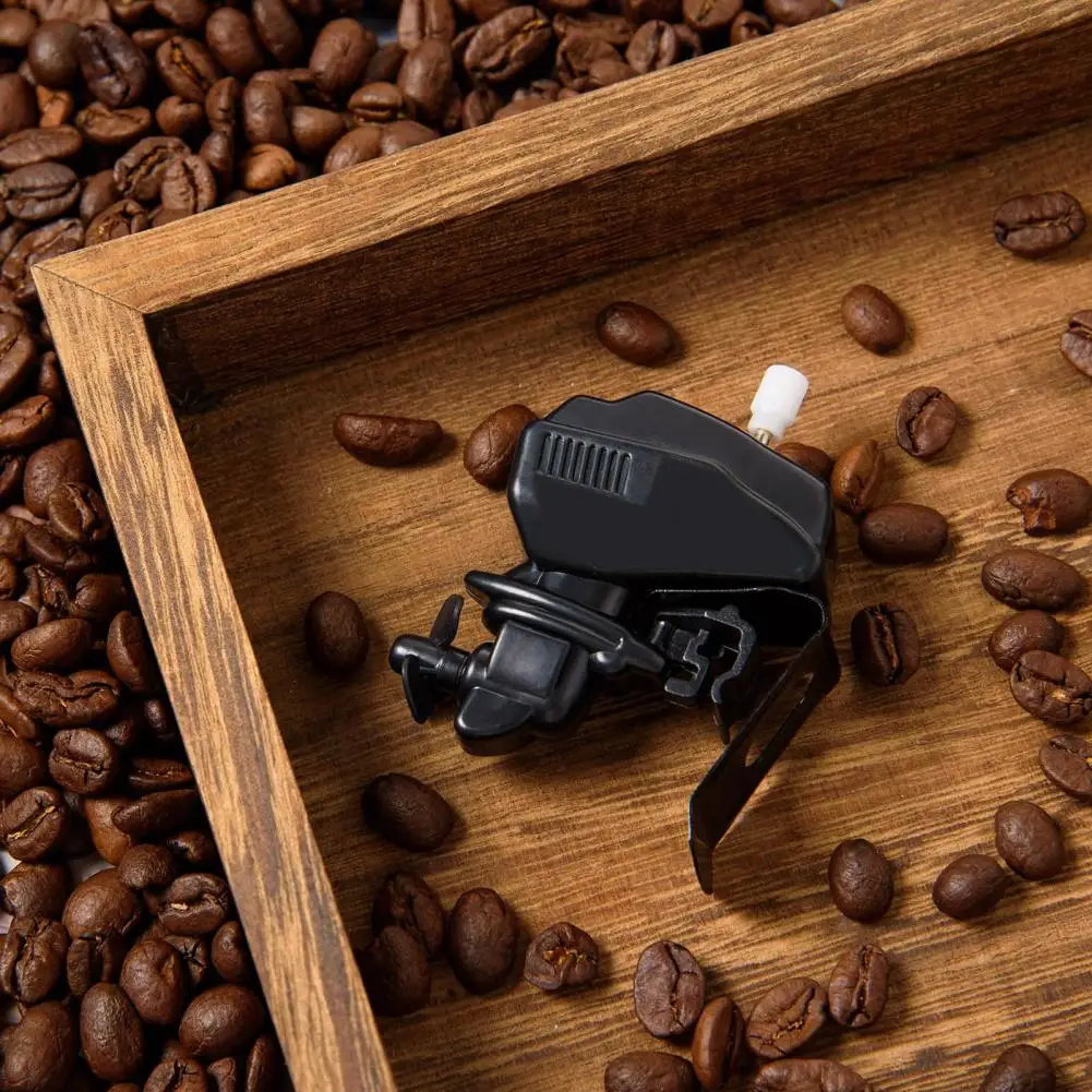 E5 3 pezzi barca a motore agitatore per caffè attacco tazza miscelatore caffè strumenti con elica a clip in acciaio inossidabile penetra una miscelazione profonda