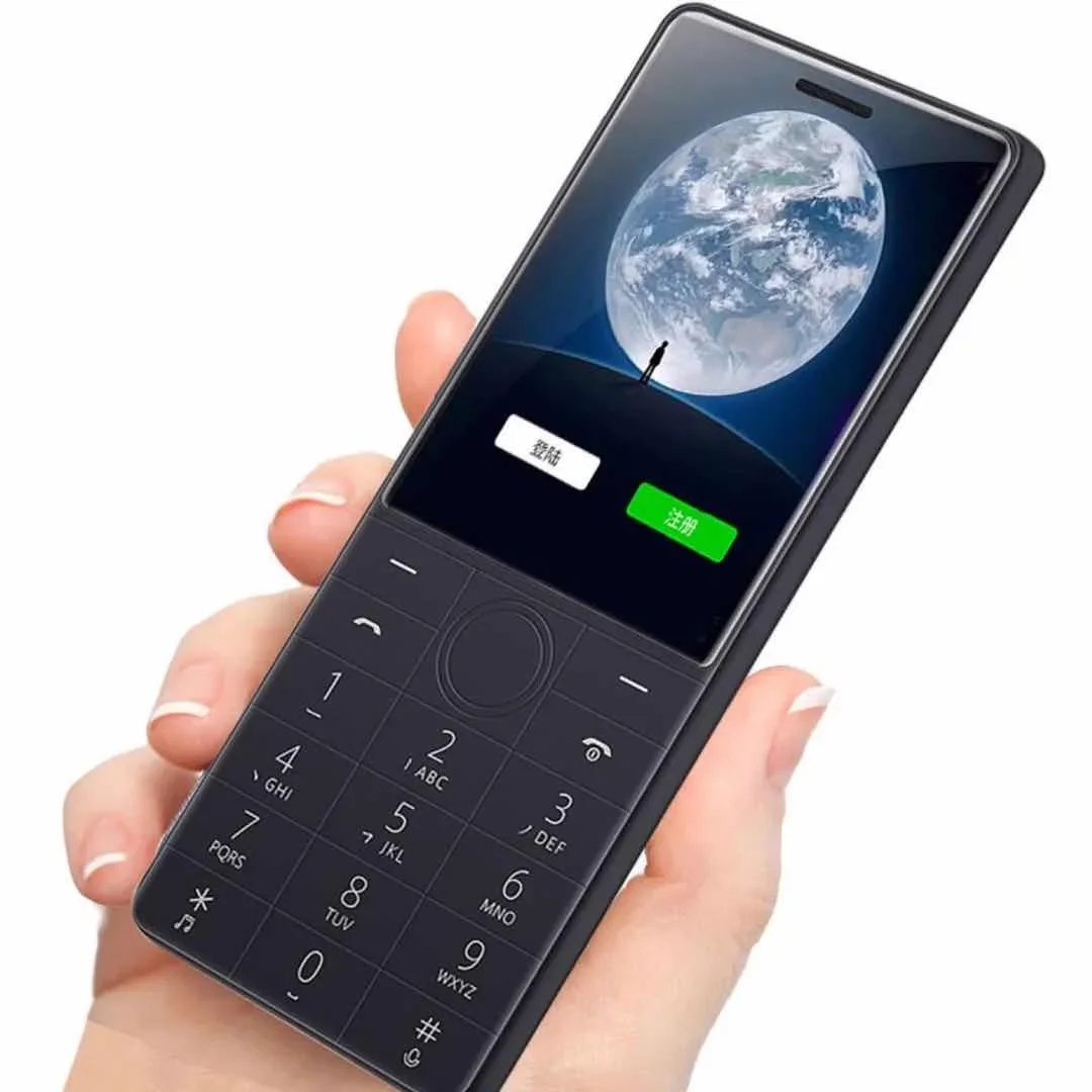 

Cheap wholesale small button type retro 4G Feature phone