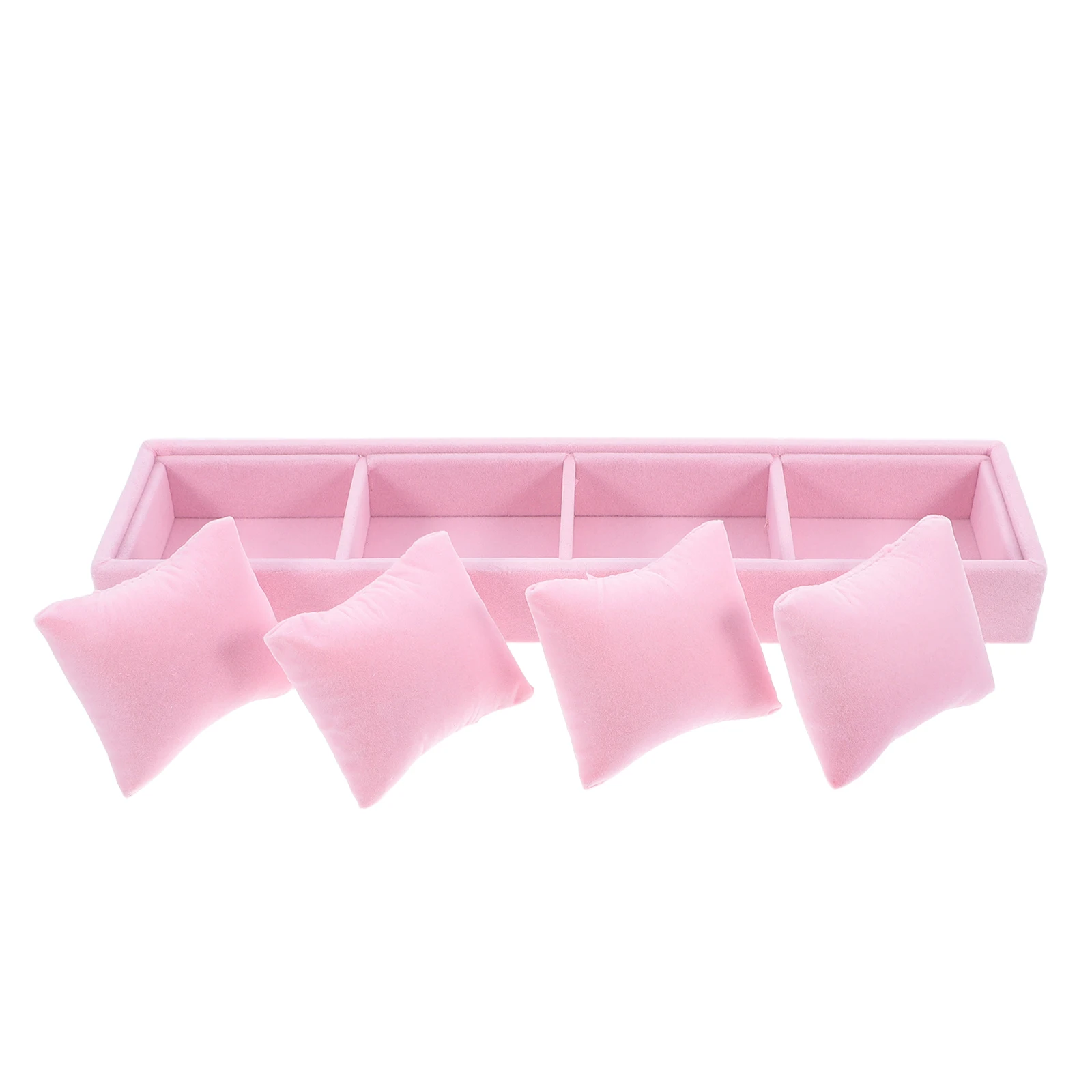 

Jewelry Display Bracelet Storage Case Organizer Watch Stand Holder Bracelet Rack Bangle Box Pendants Organizer Mens Watch Box