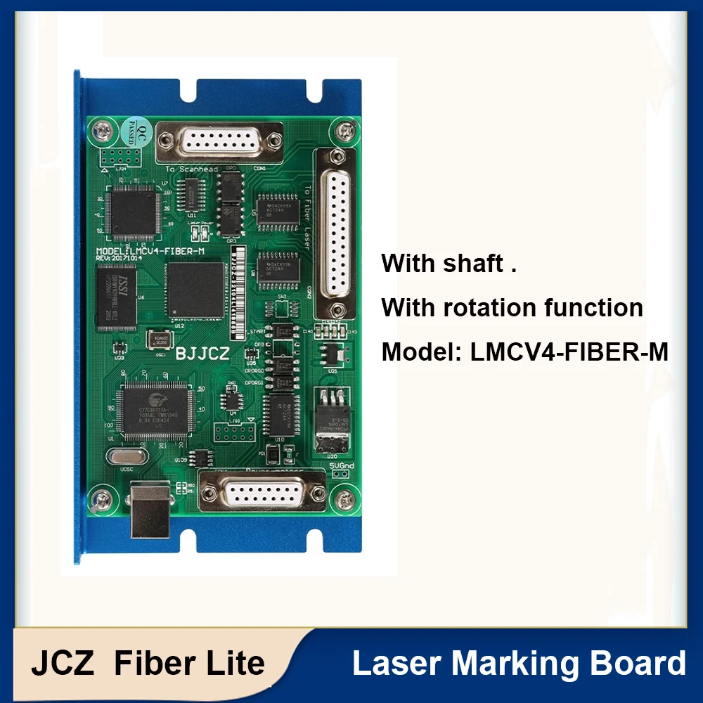 JCZ-LMCV4 originale Ezcad della carta del regolatore della macchina della marcatura del Laser di BJJCZ per la macchina della marcatura della fibra 1064nm IPG Raycus MAX