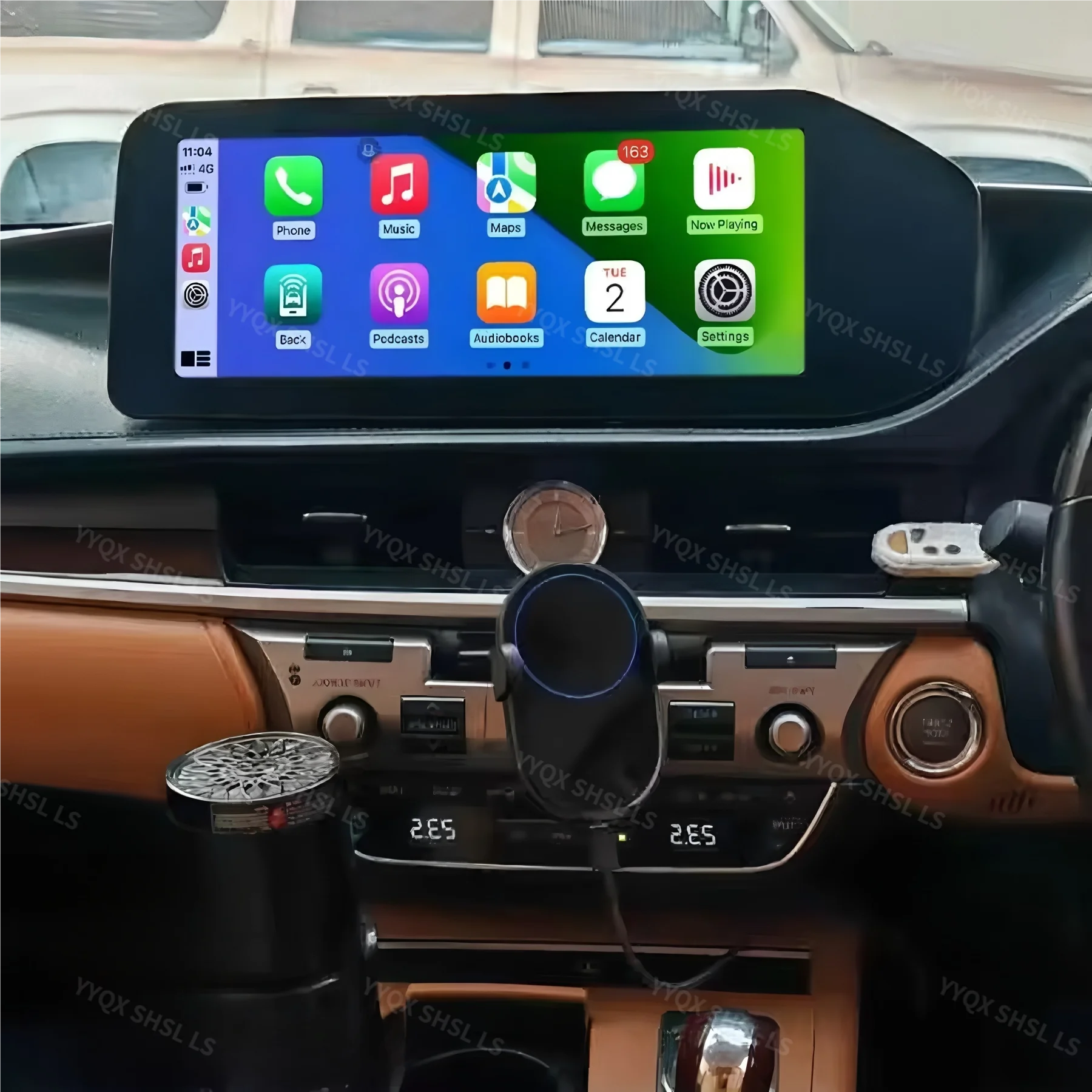 

For Lexus ES ES300 ES250 ES350 ES300h RHD 2013 - 2017 Android 13 Car Radio GPS Navigation Multimedia Vedio Player Stereo Carplay