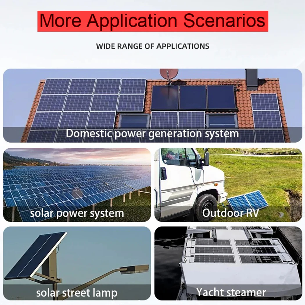 ECGSOLAX 10.2KW عاكس شمسي هجين 48 فولت 230 فولت تيار متردد مع وحدة تحكم شحن MPPT 180A مزدوجة موجة جيبية نقية عاكس للطاقة الشمسية PV ماكس 500 فولت