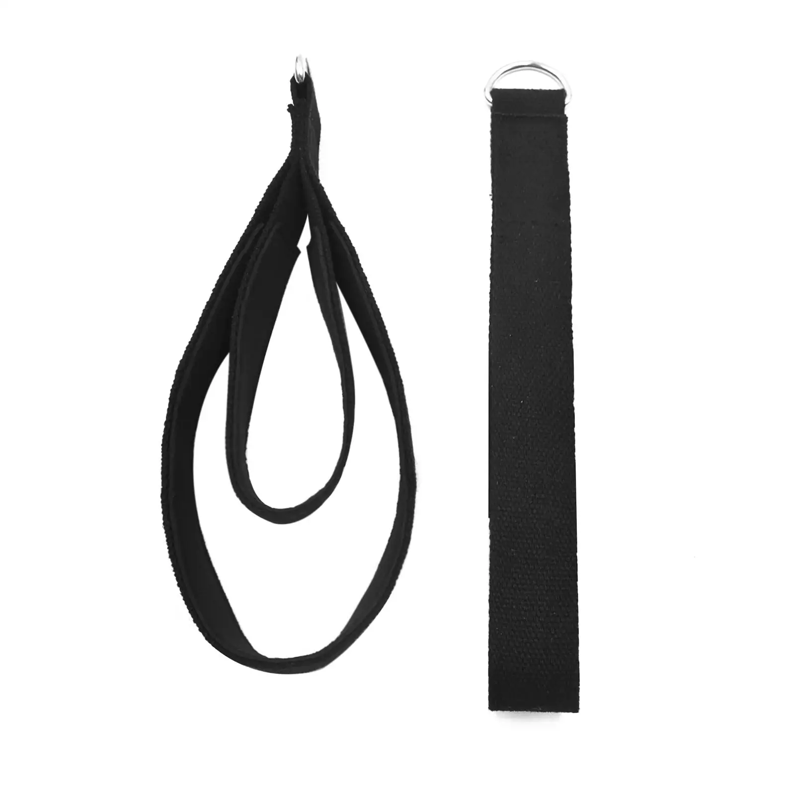 Fitness Fitness Pilates Equipment Double Loop Rings Straps Adjustable Intensity Yoga Stretching Strap for Home Gym Endurance - Aliexpress Deal