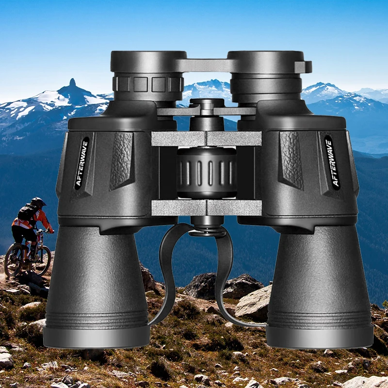 

Professional 20X50 Binoculars For Adults Boasting High Power Fmc Lens And Central Focus Great For Bird Watching While Camping