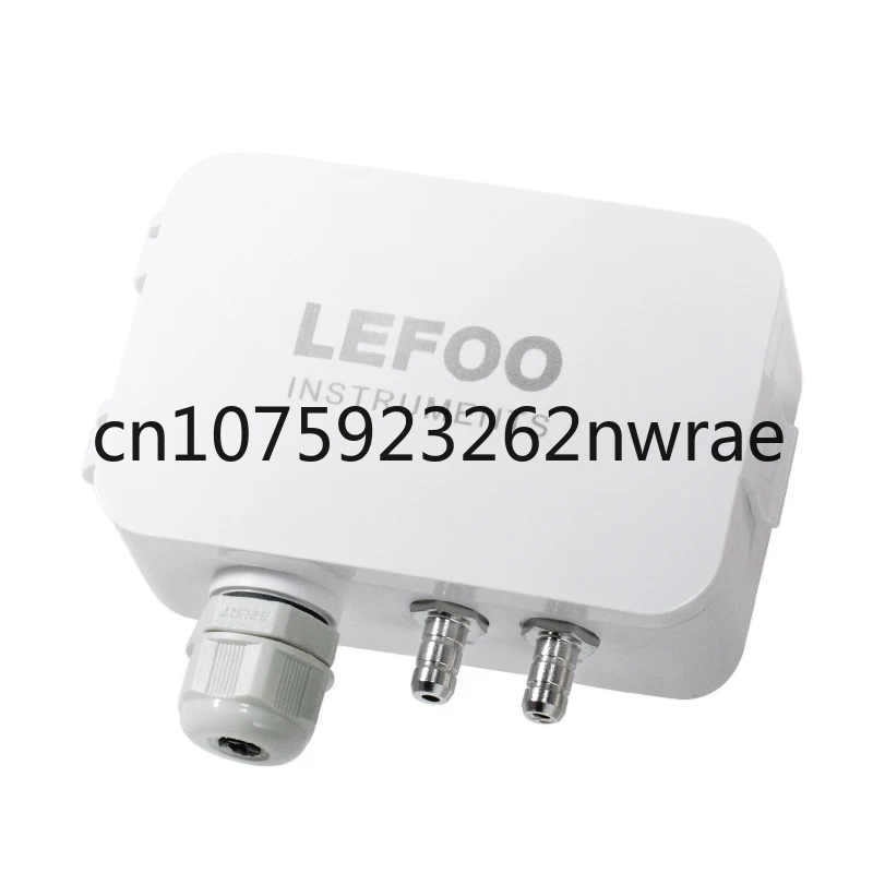 

LFM108 Smart Wind Pressure Differential Pressure Transmitter 485 Residual Positive and Negative Gas Sensor