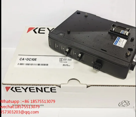 

For KEYENCE CA-DC10E Module Sensor New Original CA-DC60E CA-DC40E