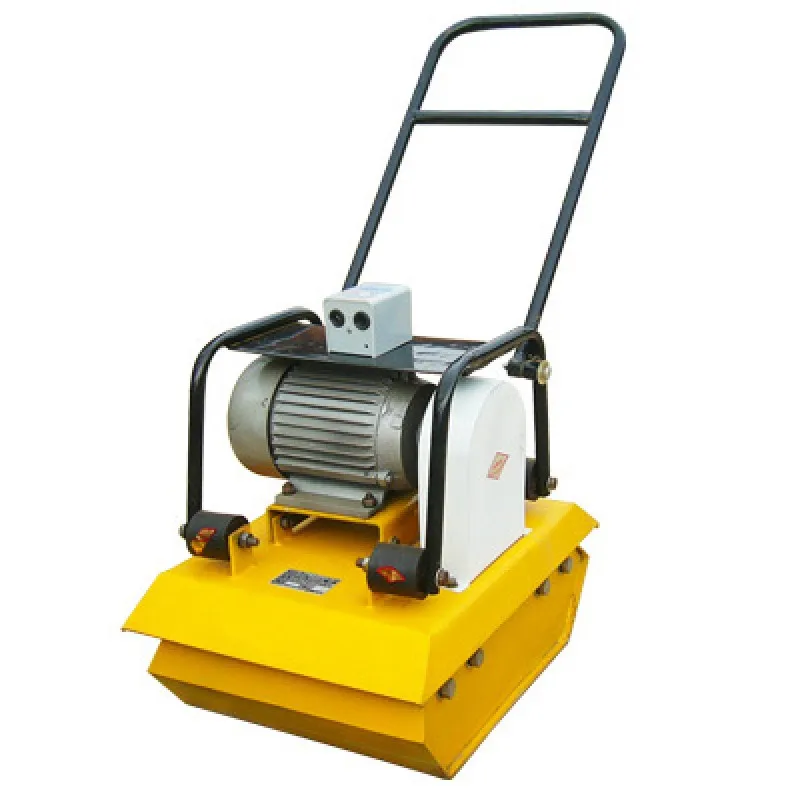 PC-90 5.5HP diese l concrete vibrator plate compactor ground compacting machine