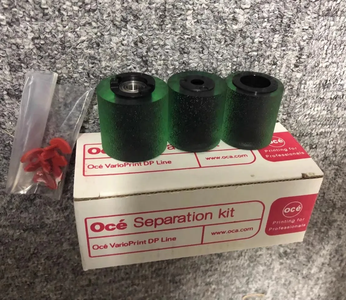 

1070011712 Separation kit for OCE VP 110 120 135 135 115 130 140 Pickup Roller