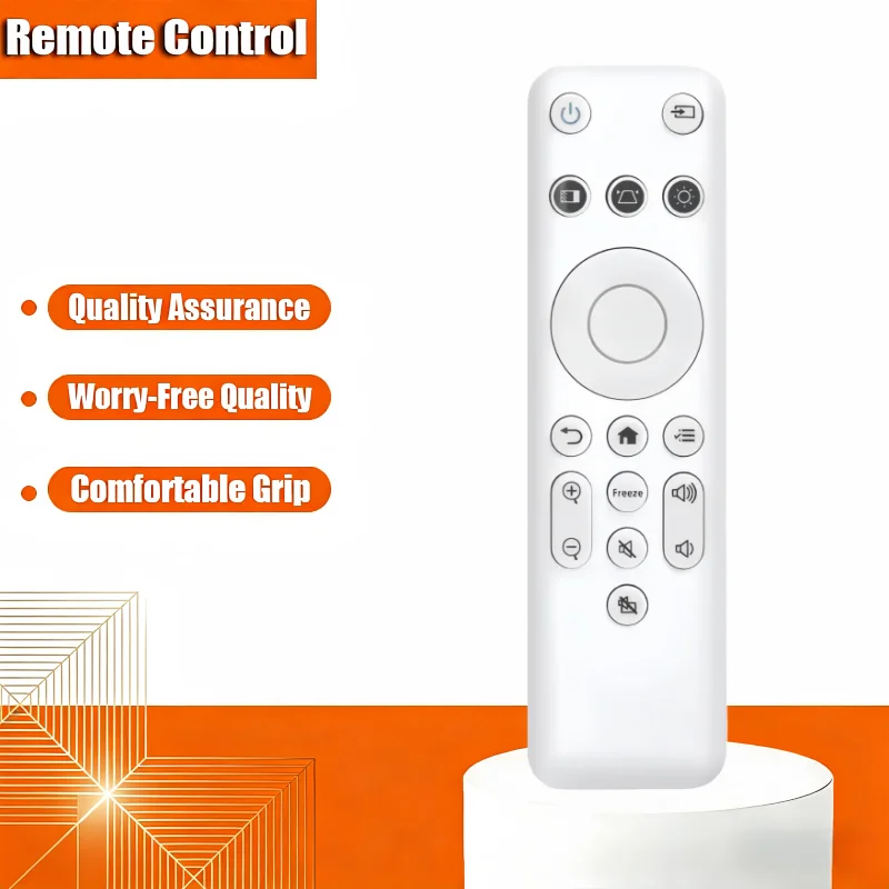 

KL 188048200 Replacement Remote Control Compatible for Epson Full HD Smart Portable Projectors V11HA85040 V11HA85020 V11HA860