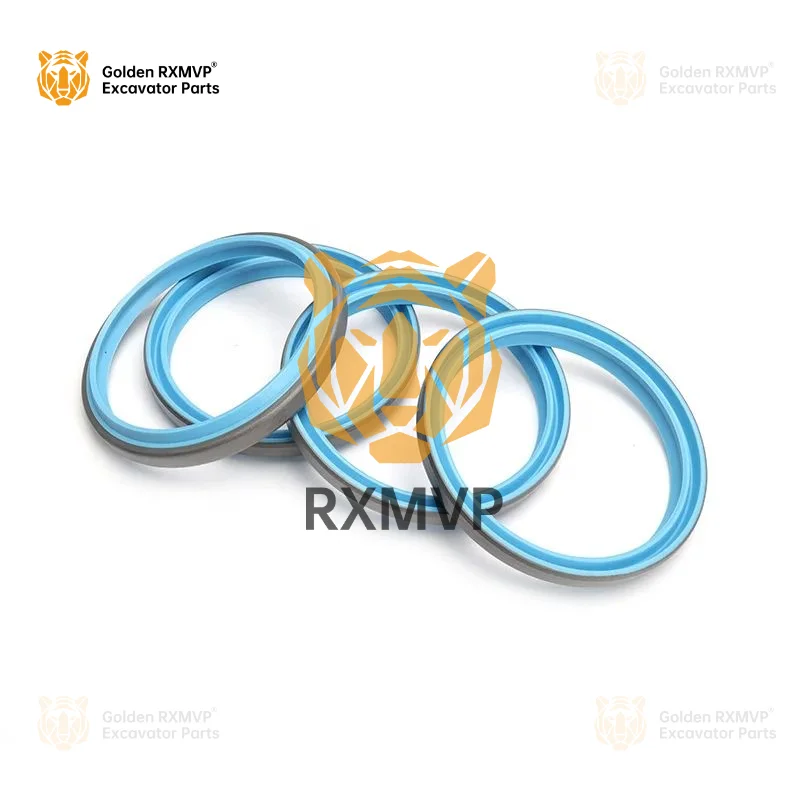 For Hydraulic Excavator High Temperature Resistance 40 52 7 / 10 Apply Dustproof Wiper Seal Cylinder Oil