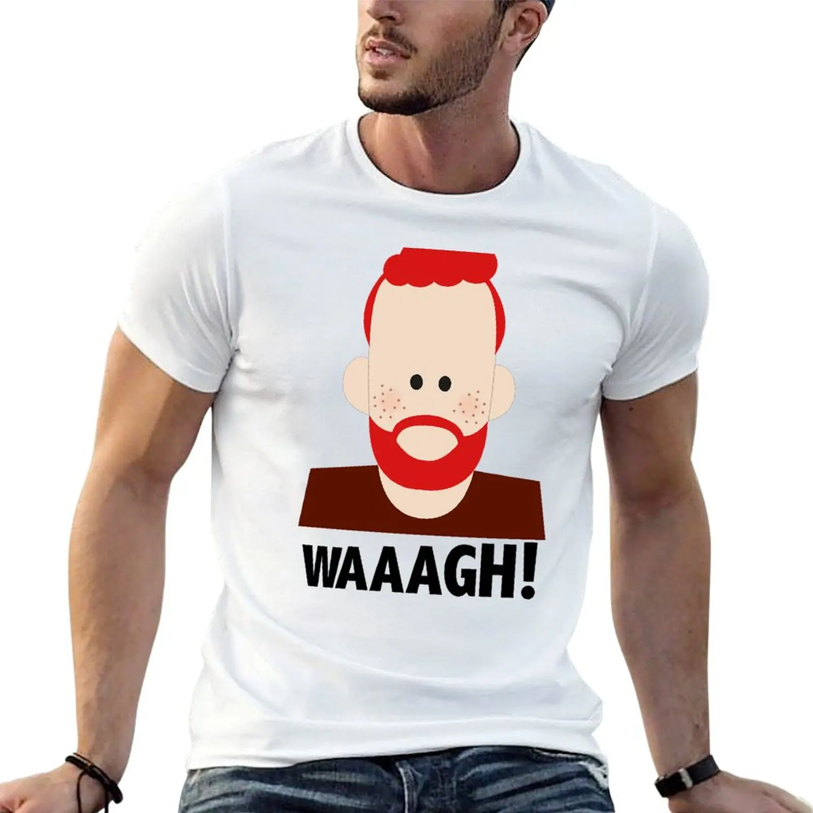 Prince Harry Waaagh The Worldwide Privacy Tour T-Shirt Casual Everyday Short Sleeve T-Shirt