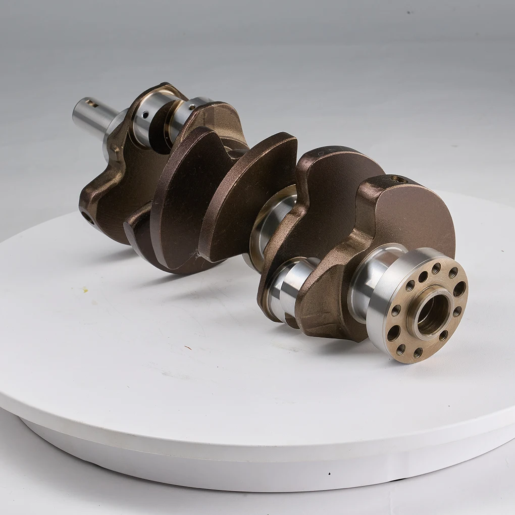 M272 Crankshaft for Mercedes-Benz W211 E350 3.5L M272 Engine New Iron Diesel Model CLA