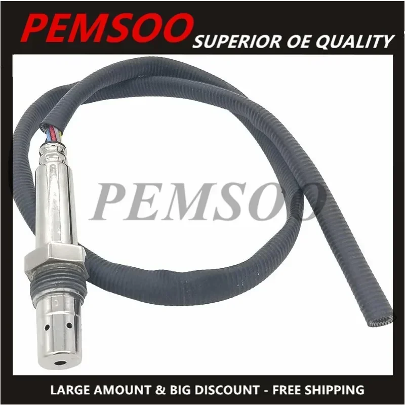 

11008787 5WK96716 Newly Nox Sensor Probe Fit For LIEBHERR 24V Vauxhall Opel CAPTIVA MERCEDES-BENZ Truck Van Bus 5WK9 6716