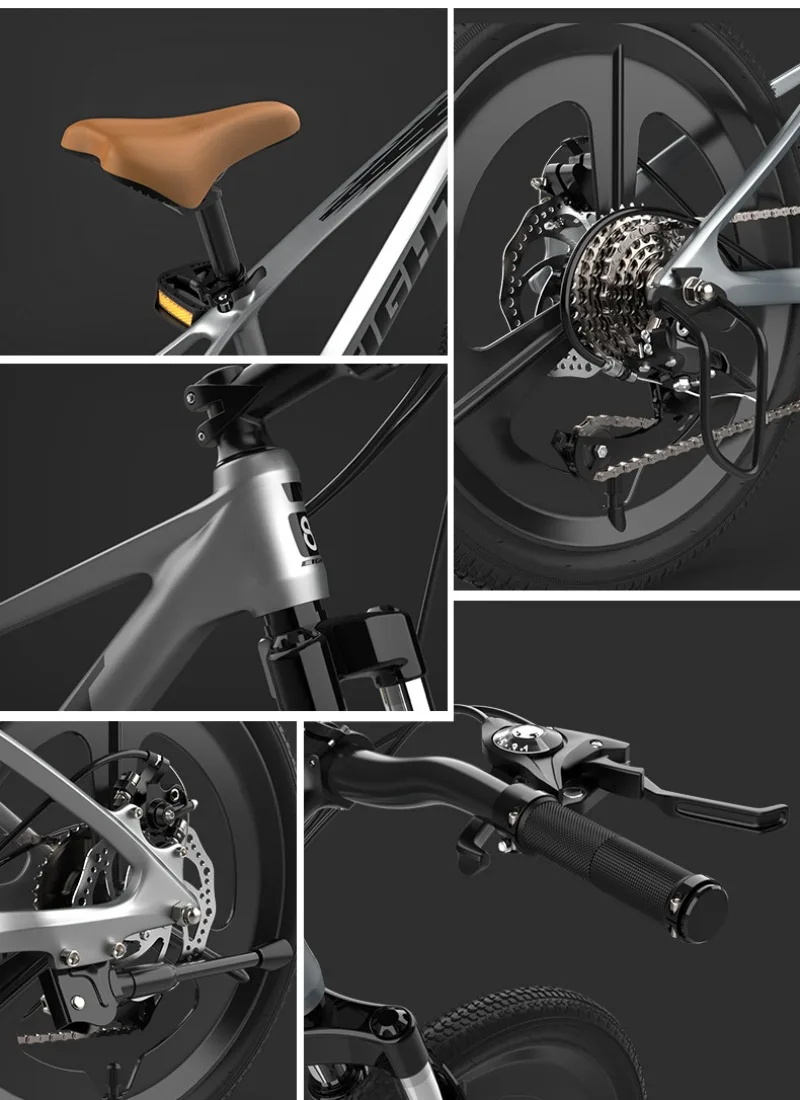 어린이용 자전거 (남아/여아) 9-12세 20인치