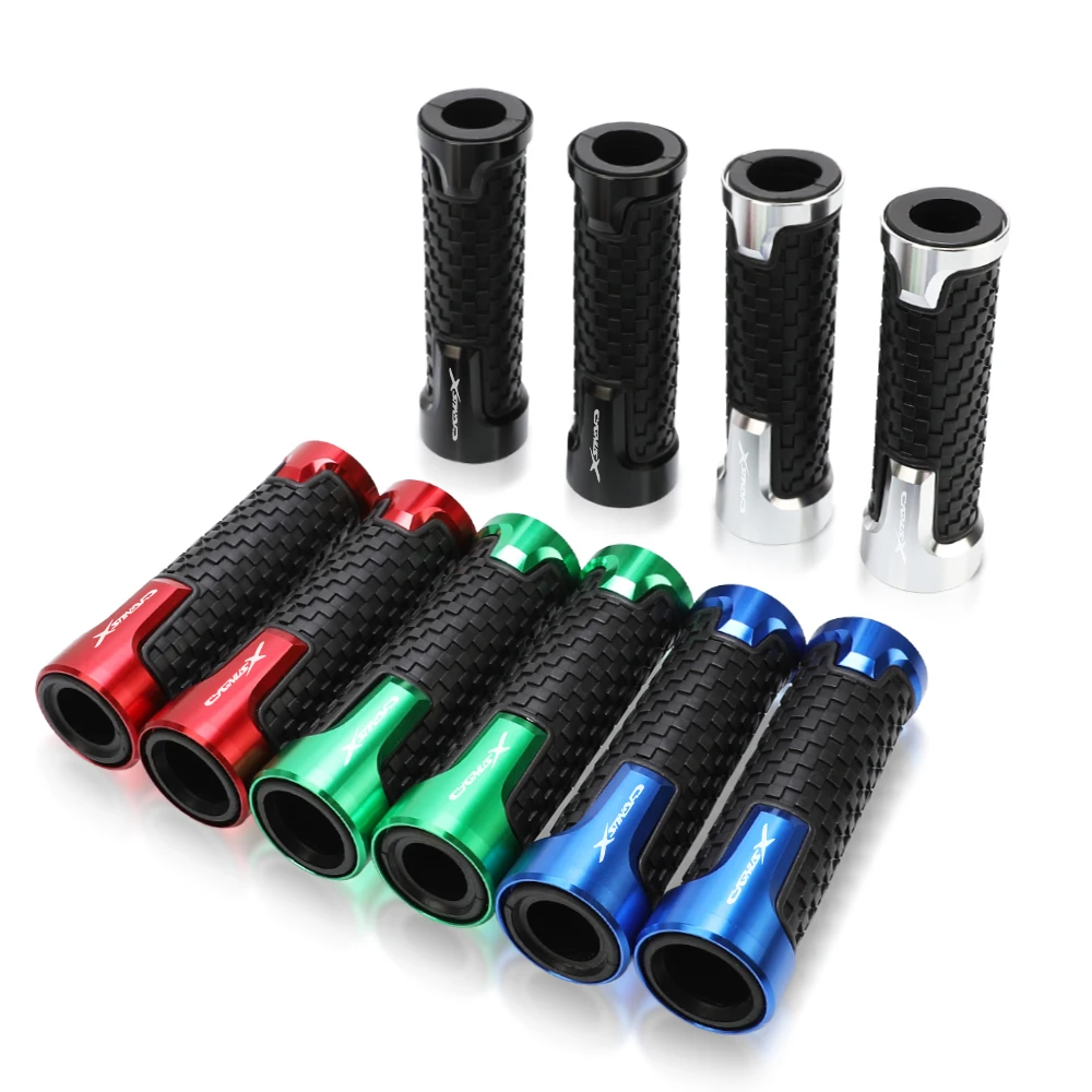 Do motocykla YAMAHA CYGNUSX 125 CYGNUS X 125 SMAX 155 BWS R 125 ZUMA Chwyty kierownicy 22 mm Kierownica 7/8" Motocyklowa kierownica — zdjęcie 5