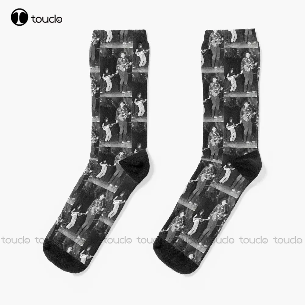 

Stevie Ray Vaughan socks