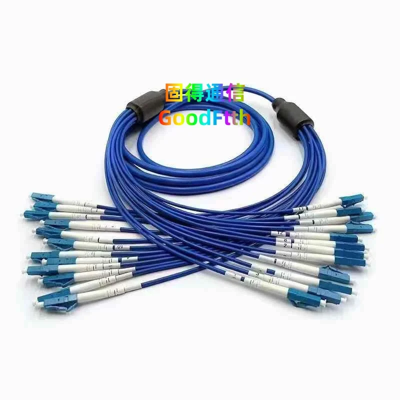 

Бронированный патч-корд LC-LC UPC SM 12 ядер 10 м 15 м 20 м 25 м 30 м 50 м 100 м 150 м 200 м 250 м GoodFtth 12 ядер