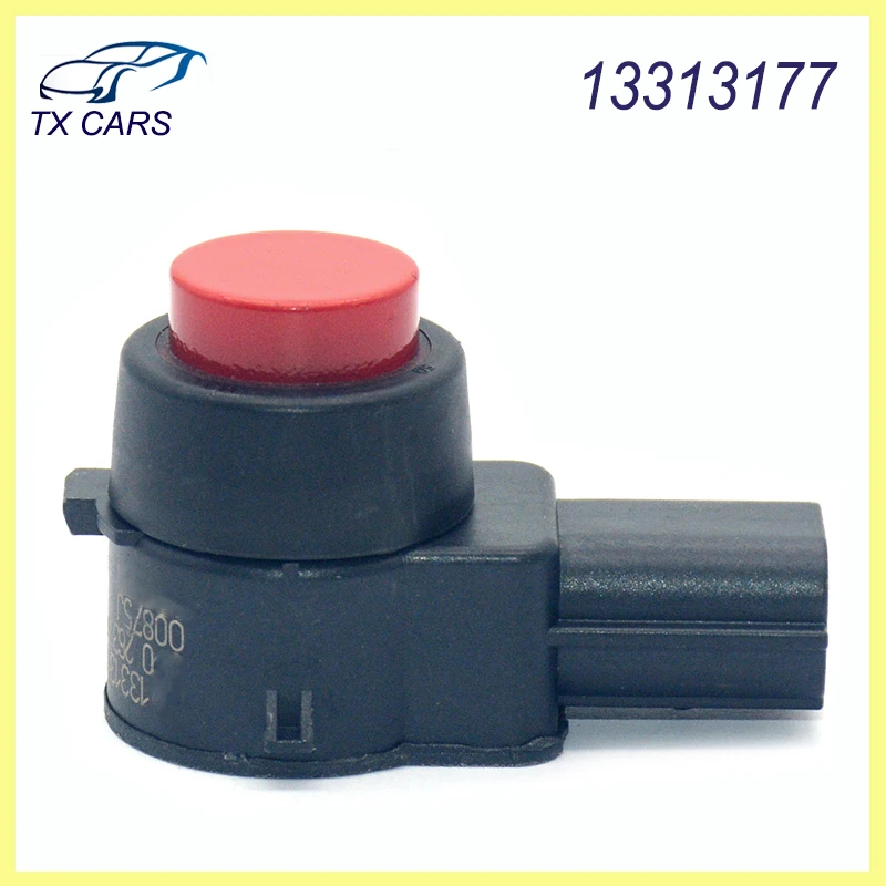 

13313177 Color Red PDC Parking Sensor Radar For GM Car Accessories 0263013141