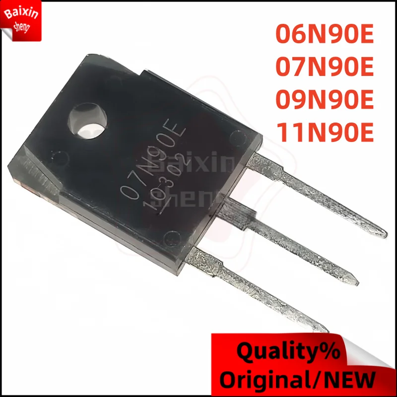 10PCS Fmh 07N90E 06… - image