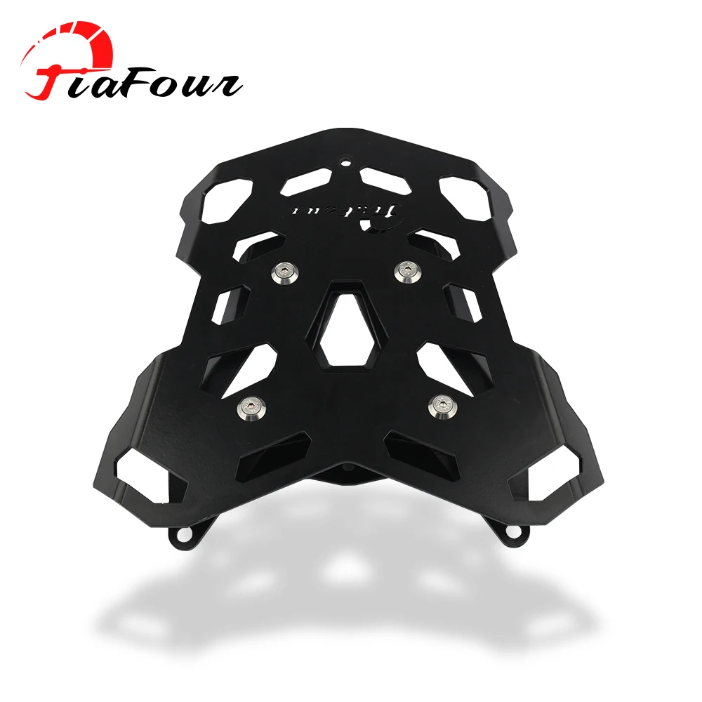 Motorcycle Rear Fit For Tracer Luggage Rack 9 Tracer 9 GT 2021-2023 Tracer 9 GT+ 2023 Enlarged Carrier Plate Shelf Bracket