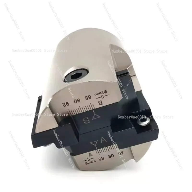 

Высокоточная двухсторонняя расточная головка RBH HCK (RBH25, 32, 40, 52, 68, 90) с регулировкой для черновой обработки