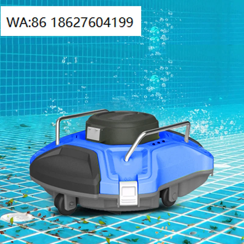For Swimming Pool Cleaning Robot BN Robotic Pool Cleaning Vacuum Robot Stainless Steel ABS ISO9001 CE Certified Automatic Swimmi