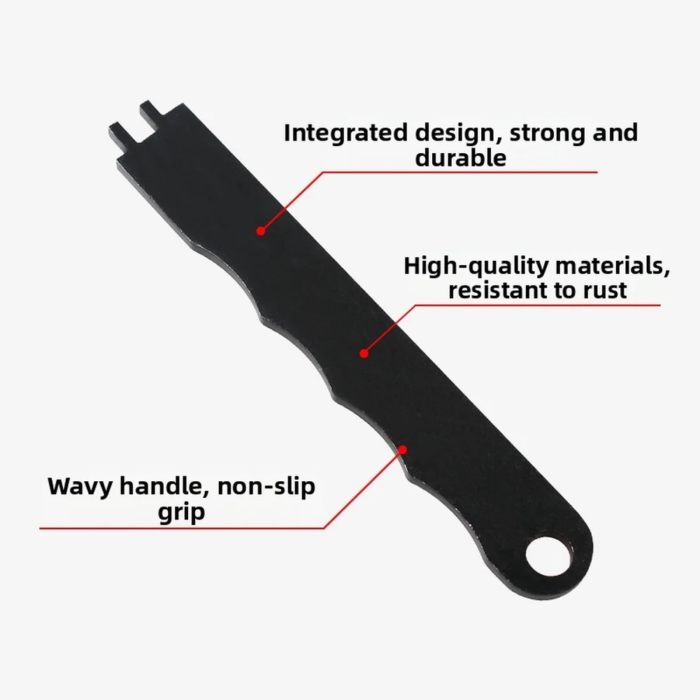 أداة المحرك المدمجة أداة إزالة ملف الإشعال أداة السيارات تستخدم مقبض موجة مريح للمركبات المتوافقة #4
