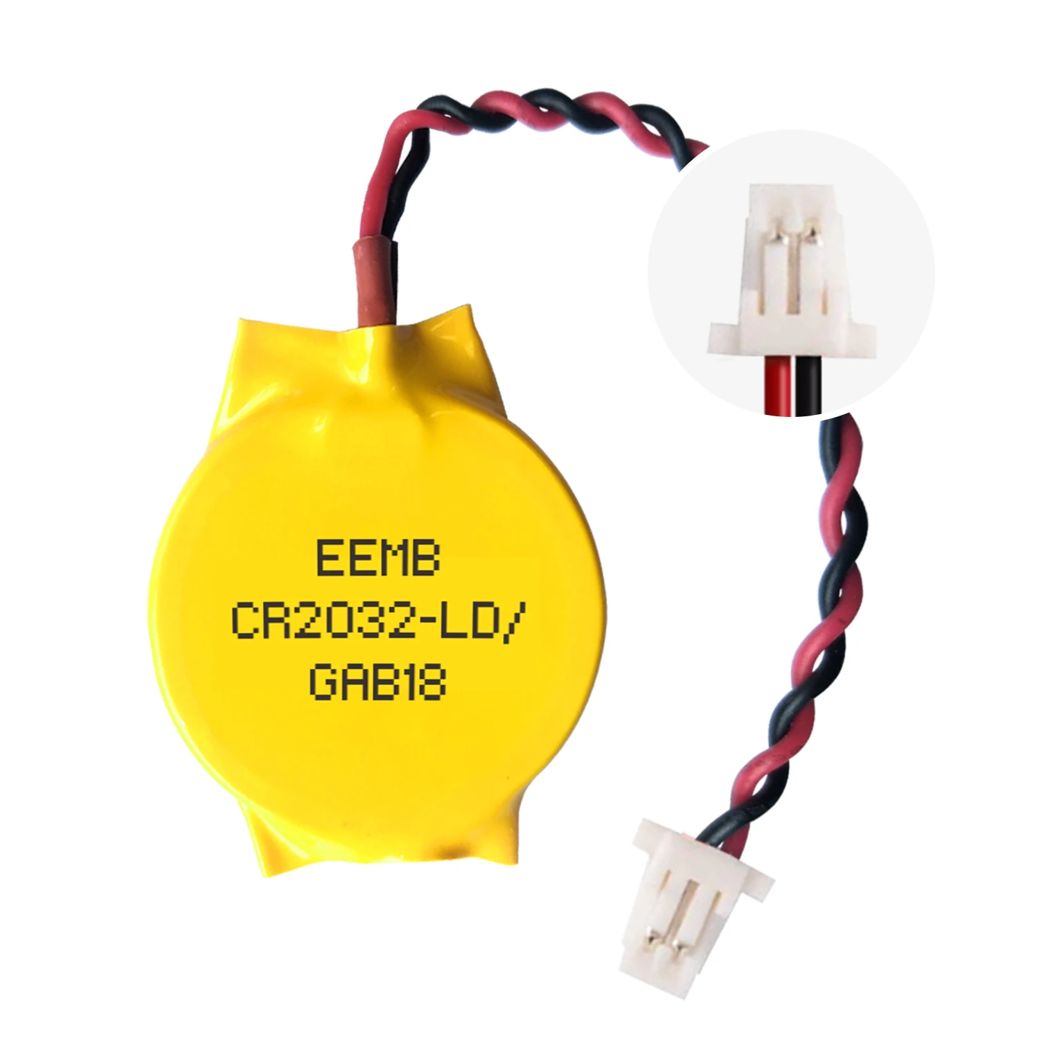 10 حزمة CMOS بطارية EEMB 3 فولت CR2032 CR2016 CR1620 بطارية مع SHR المكونات اللوحة الأم للكمبيوتر المحمول استبدال البطارية للكمبيوتر الشخصي