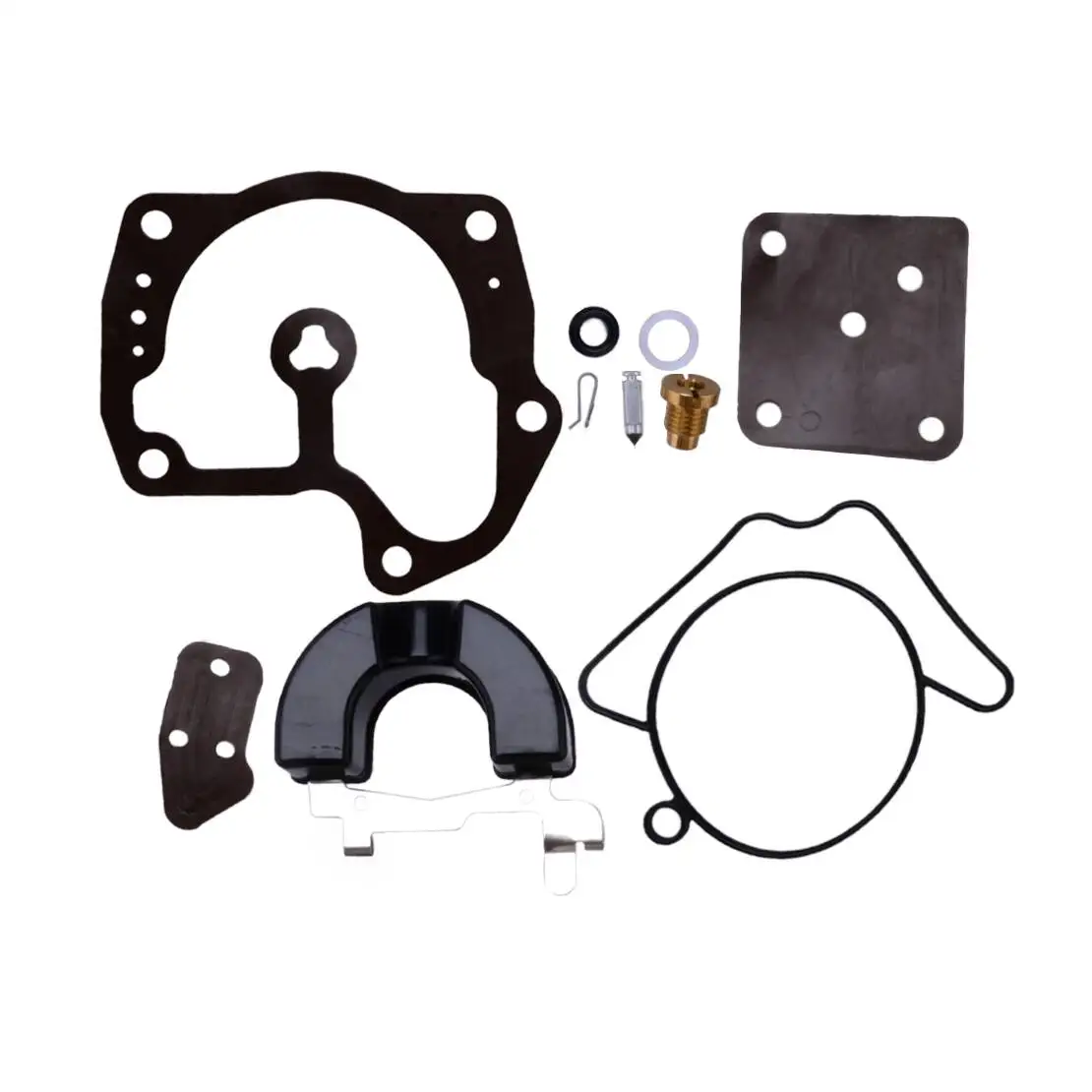 1 Set Carburetor Repair Kit 437327 0437327 Fit For Johnson Evinrude 130hp-250hp 1994-1999