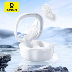 Baseus WM02 TWS Wireless Earphone Bluetooth 5.3 Headphone Headset True Wireless Earbuds Handsfree Ear Buds For iPhone 14 Pro Max