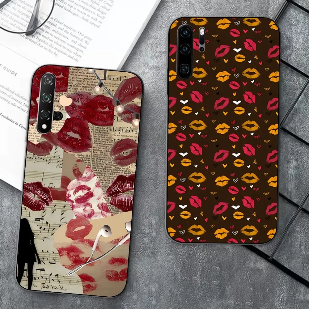 Чехол для телефона Huawei P 8 9 10 20 30 40 50 Pro Lite Psmart Honor 10 lite 70 Mate 20lite