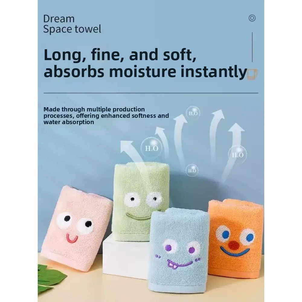 Primary School Student Wet Wipes Desk Cleaning Towels Class Room Sanitation Absorbent Children's Tablecloth Cleaning Tools