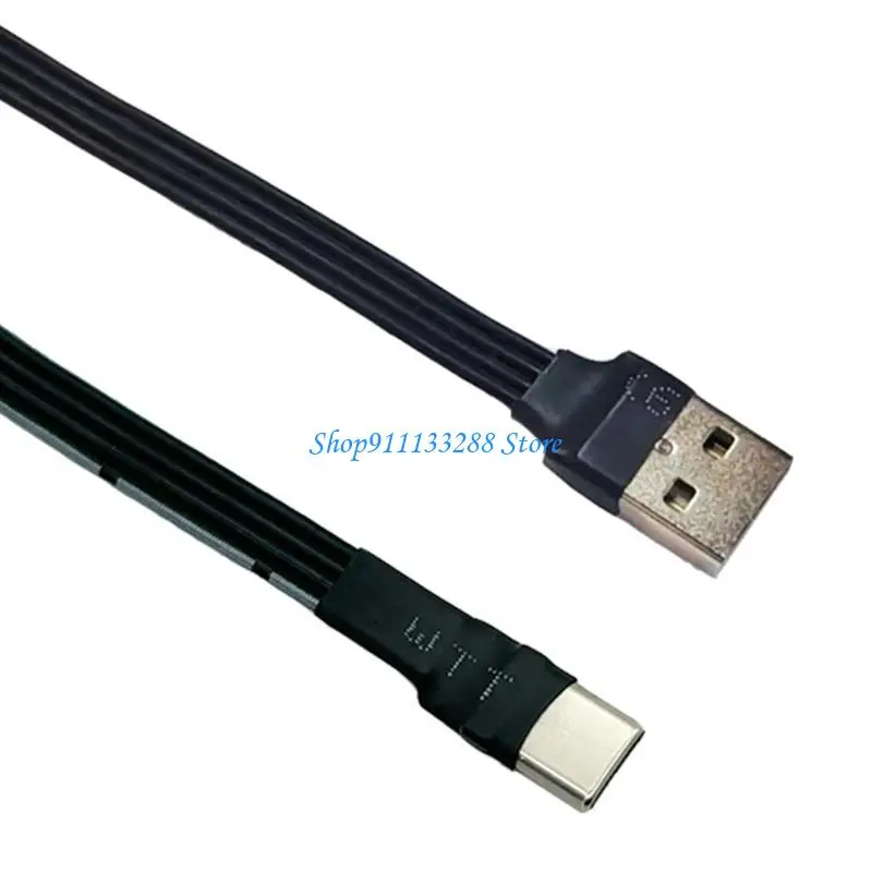 G88D 18W 5/10/15/20/25/30/50/70/80/100/200/300cm Type C Cable Extended Link Cable Fast Charging Cable 480Mbps Data Transfer