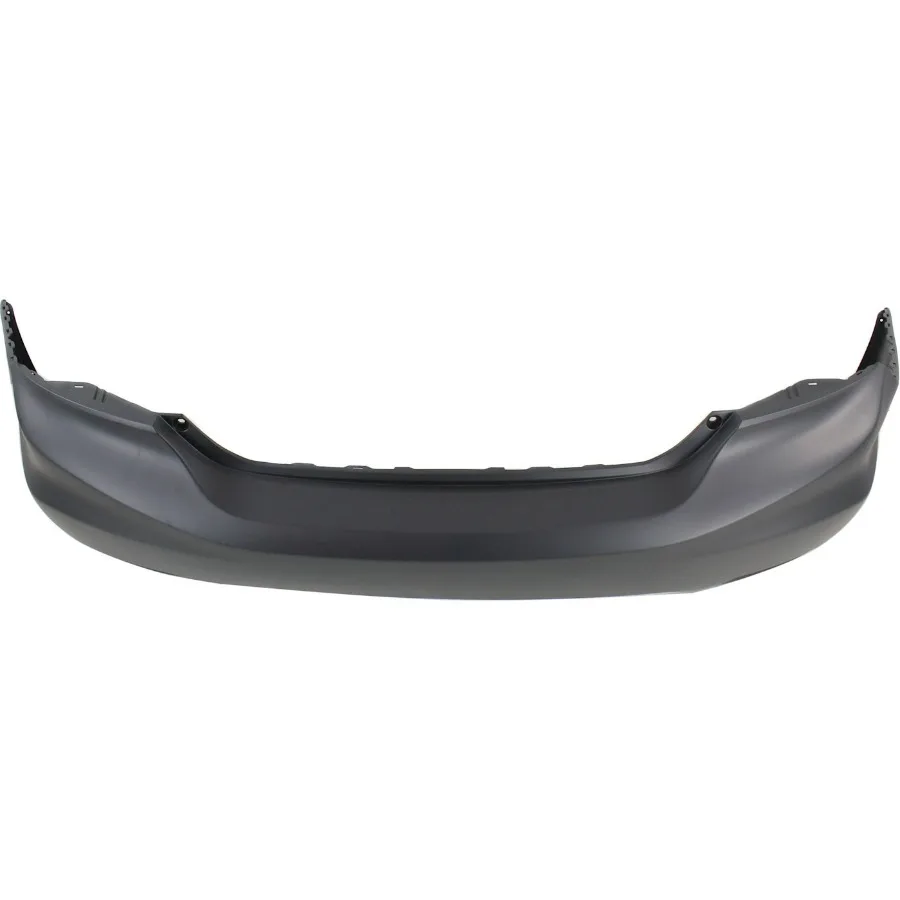 Rear Upper Bumper Cover for 2013-2015 Honda Civic Sedan Primed CHO1100278 Designed for Enhanced Vehicle Aesthetics and Durabili